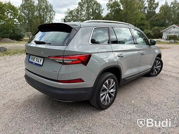 Skoda Kodiaq 2022 photo 5