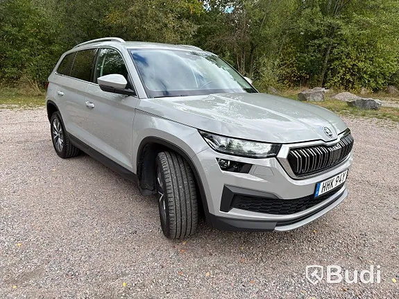 Skoda Kodiaq 2022 photo 3
