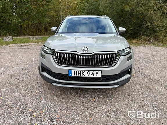Skoda Kodiaq 2022 photo 2