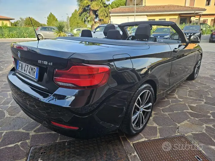 BMW 2 Series Cabrio 2018 photo 5