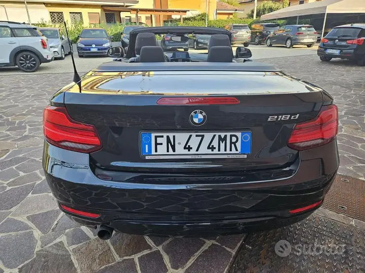 BMW 2 Series Cabrio 2018 photo 4