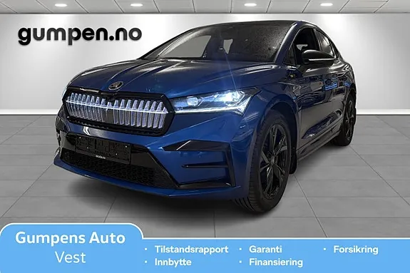 Skoda Enyaq Coupe Rs