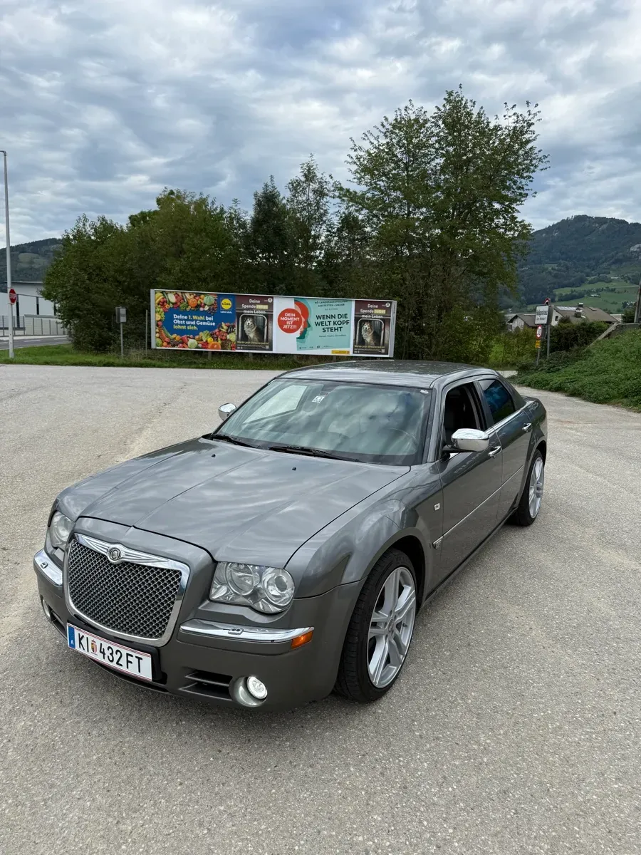 Chrysler 300 C