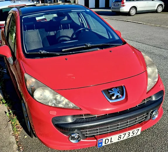 Peugeot 207