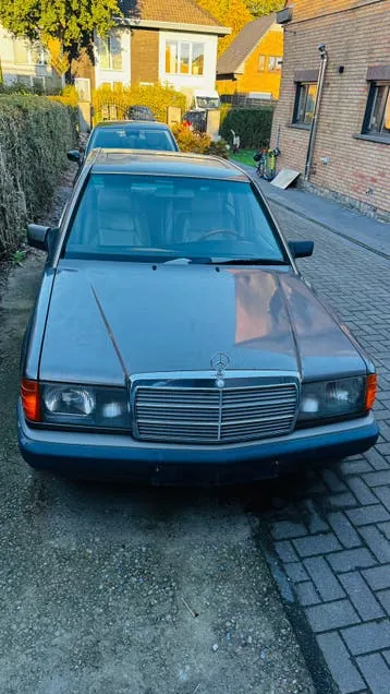 Mercedes-Benz 190-Serie