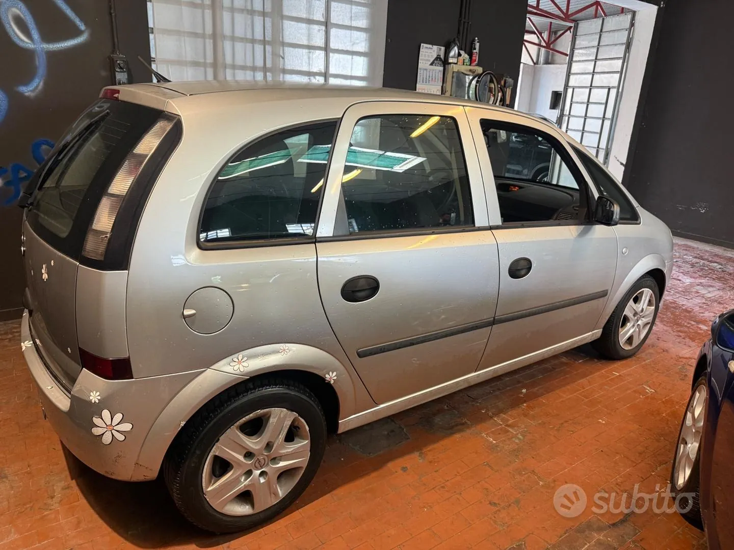 Opel Meriva 2009 photo 4