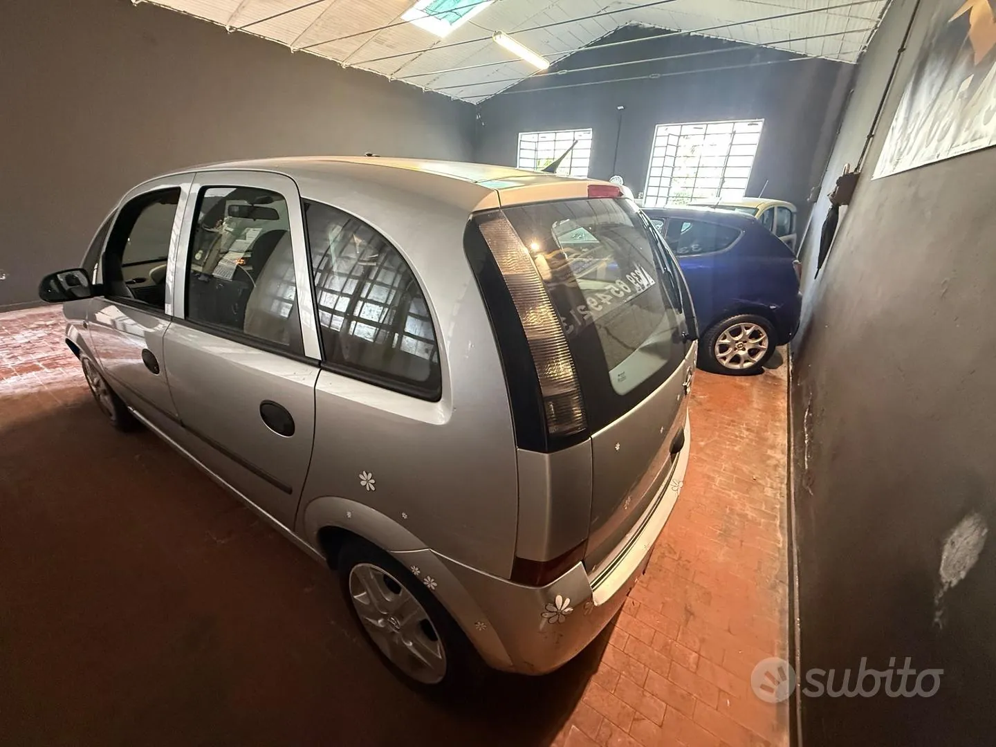 Opel Meriva 2009 photo 5