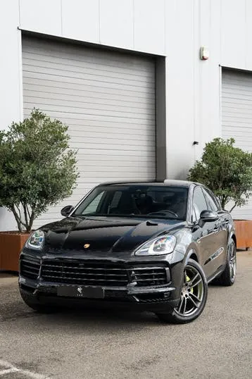Porsche Cayenne 2023 photo 3