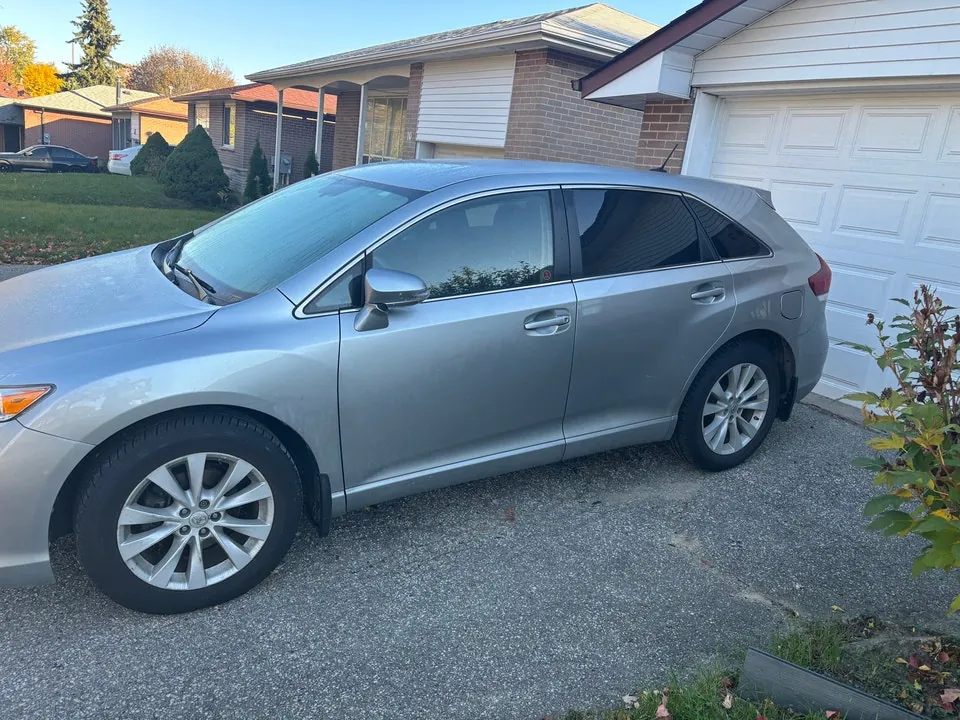 Toyota Venza