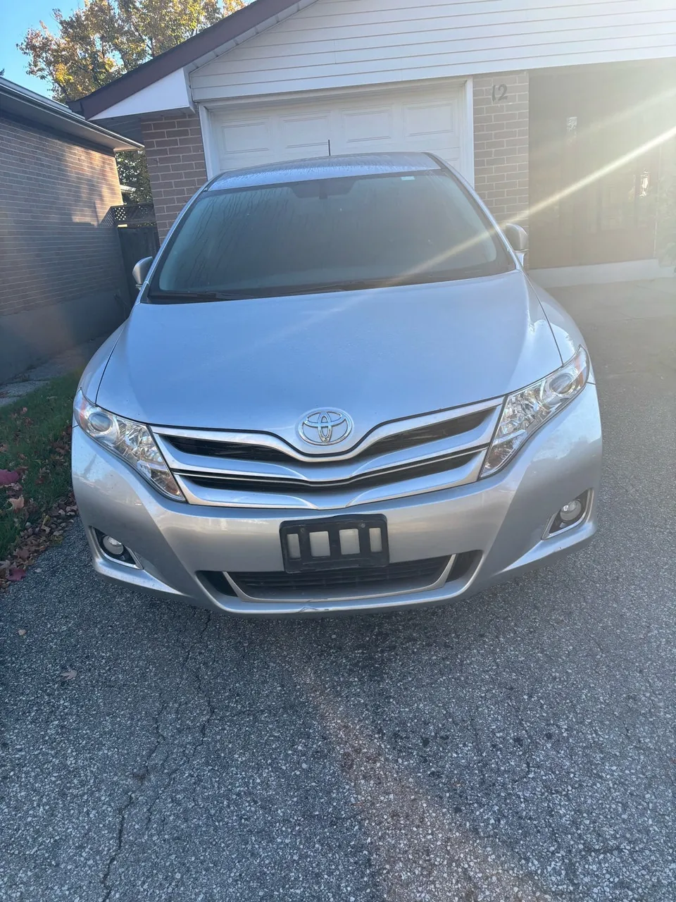 Toyota Venza 2016 photo 4
