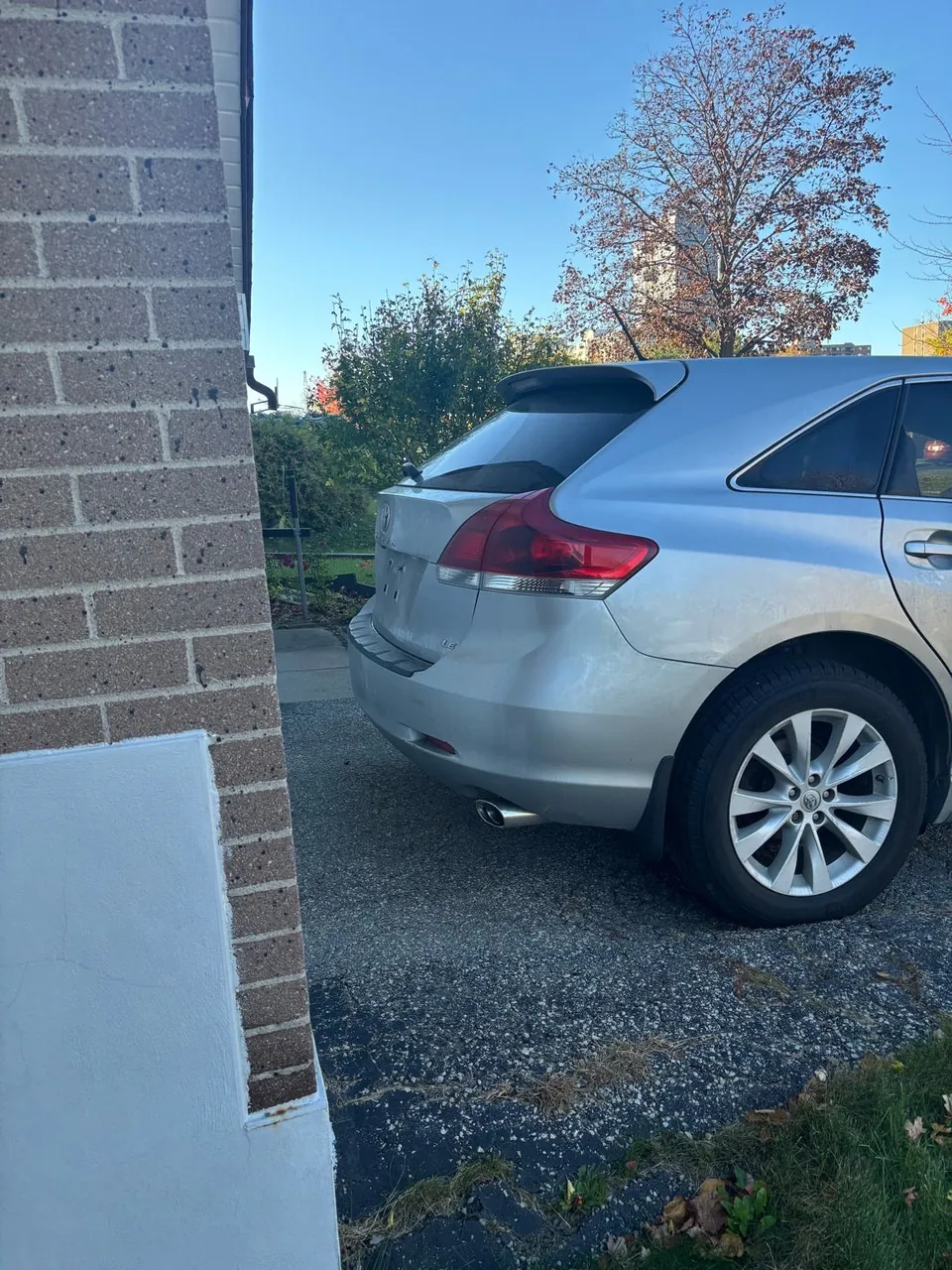 Toyota Venza 2016 photo 2