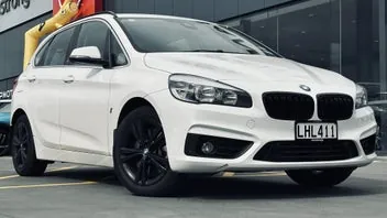 BMW 225Xe 2018 photo 5