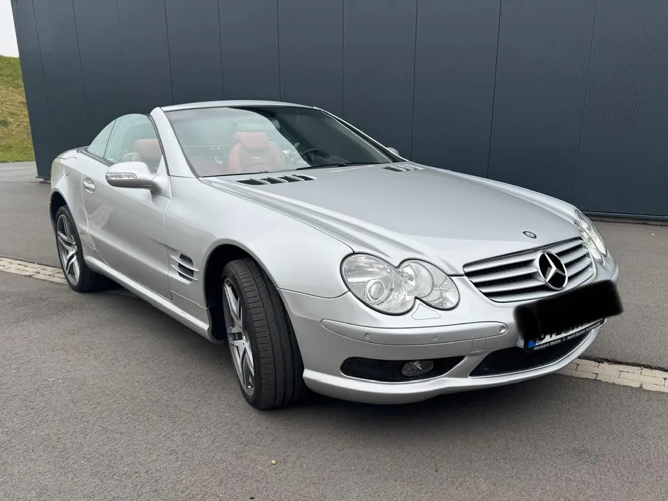 Mercedes-Benz Sl