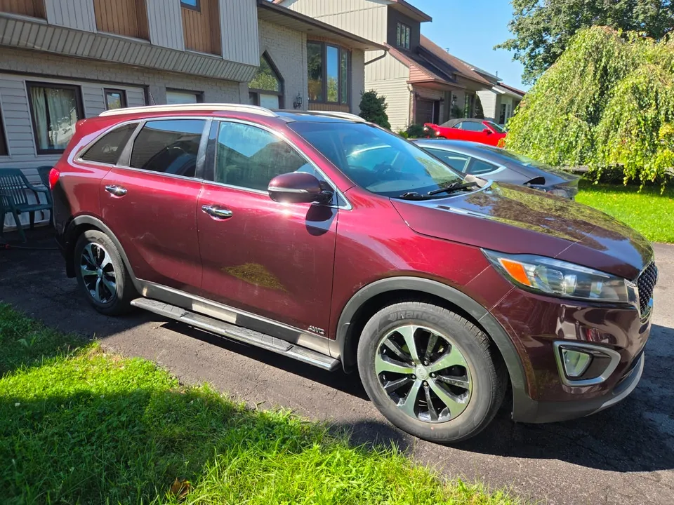 Kia Sorento 2016 photo 2