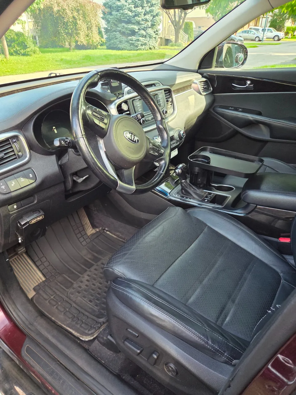 Kia Sorento 2016 photo 3