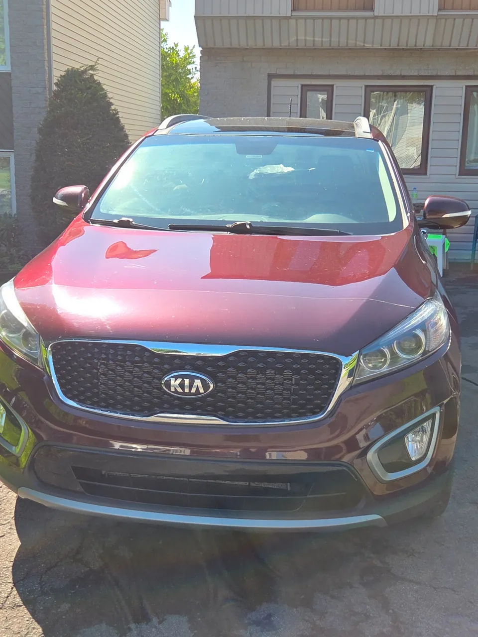 Kia Sorento 2016 photo 4