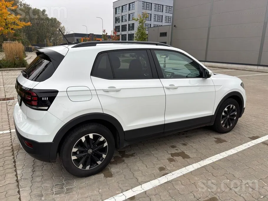 Volkswagen T-Cross 2023 photo 3