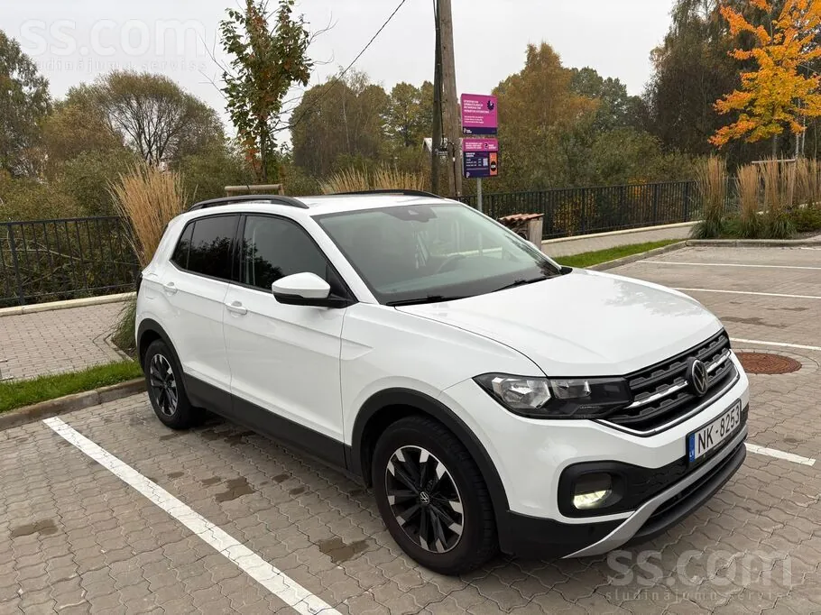 Volkswagen T-Cross