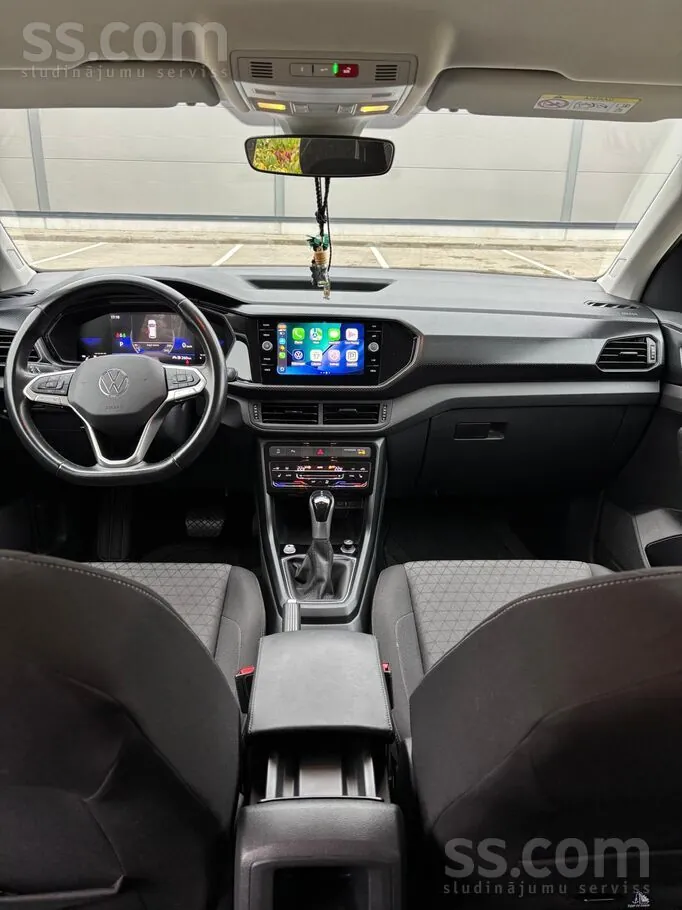 Volkswagen T-Cross 2023 photo 5