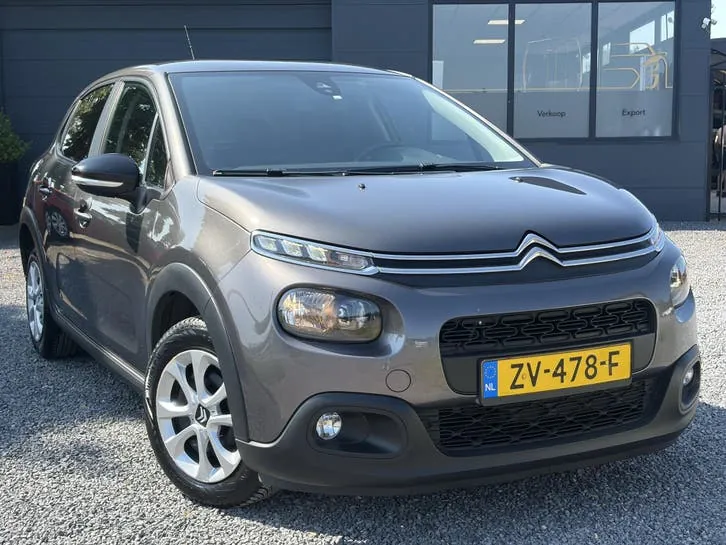 Citroen C3 2019 photo 2