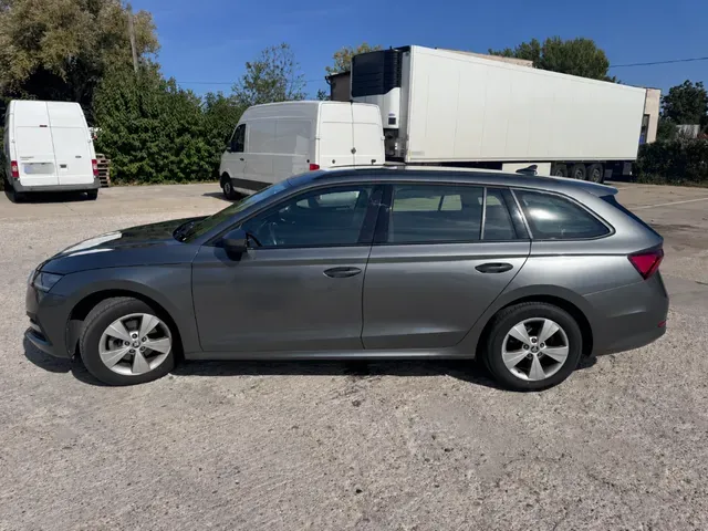 Skoda Octavia Combi
