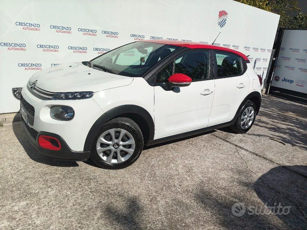 Citroen C3 2019 photo 4