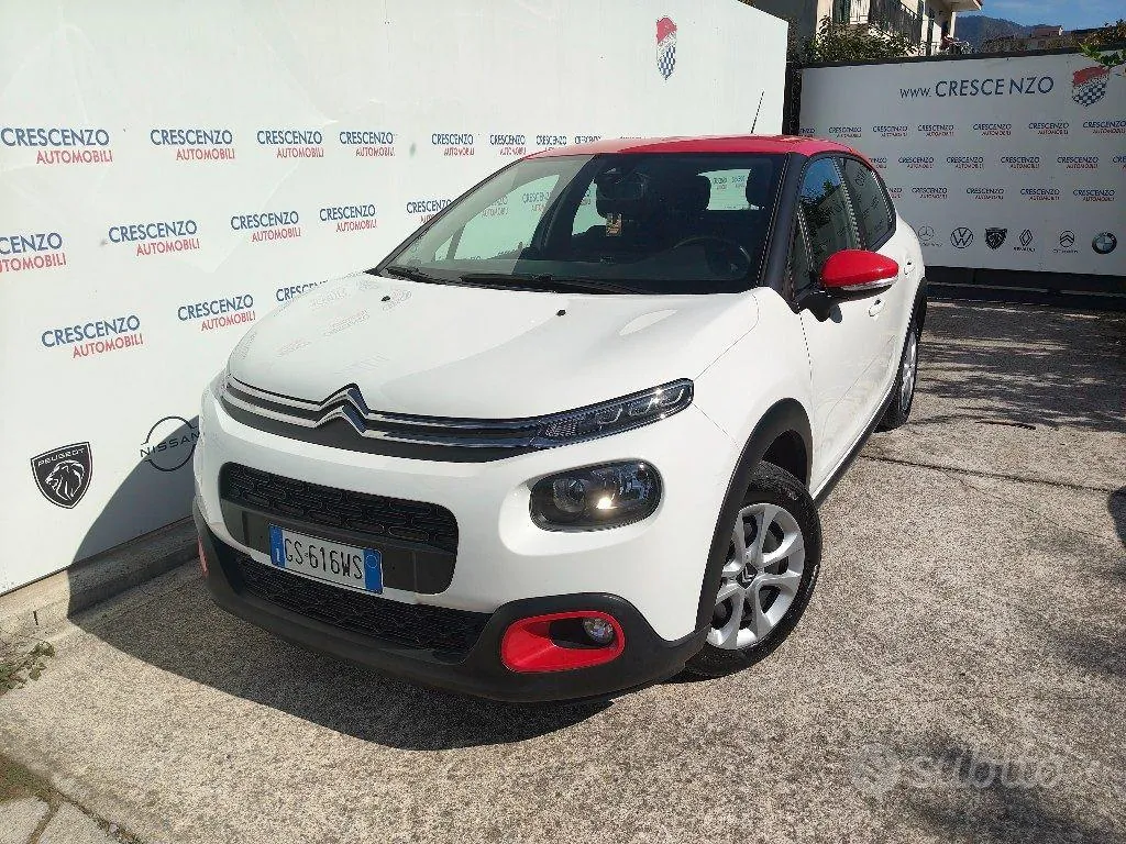 Citroen C3 2019 photo 2