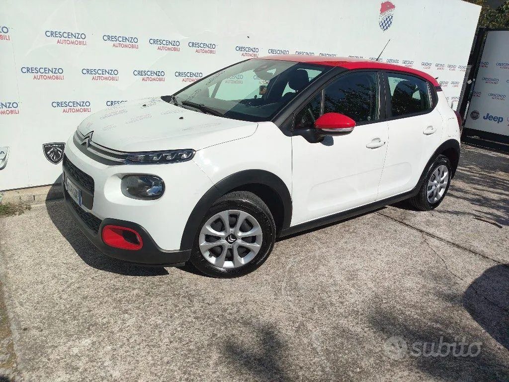 Citroen C3 2019 photo 3