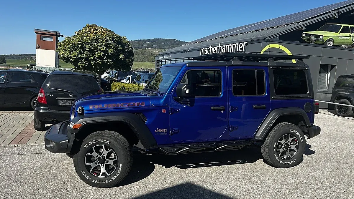 Jeep Wrangler 2020 photo 2