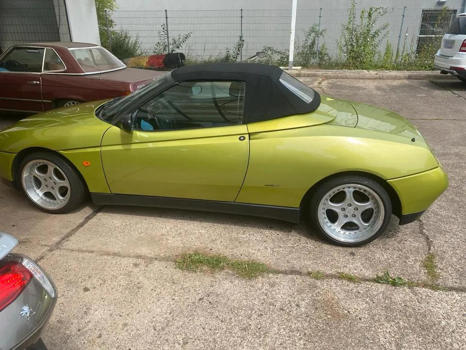 Alfa Romeo Spider