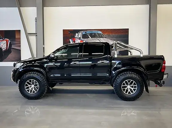 Toyota Hilux 2015 photo 3
