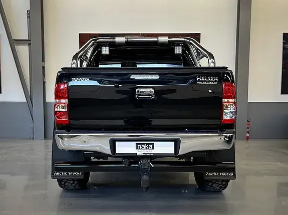 Toyota Hilux 2015 photo 5