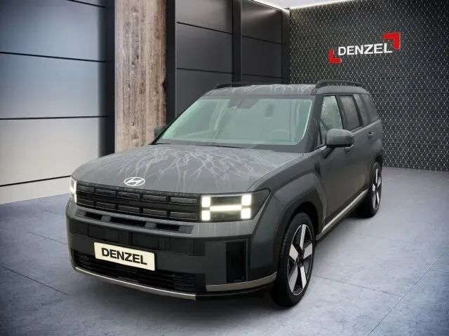 Hyundai Santa Fe 2025 photo 2