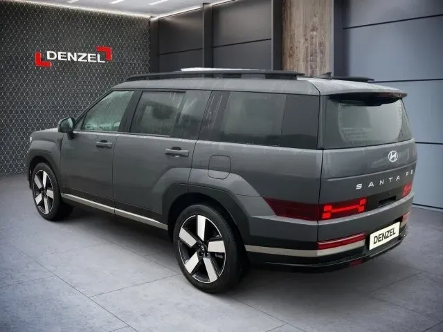 Hyundai Santa Fe 2025 photo 3