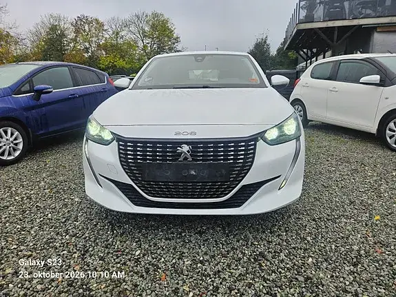 Peugeot 208 2020 photo 2