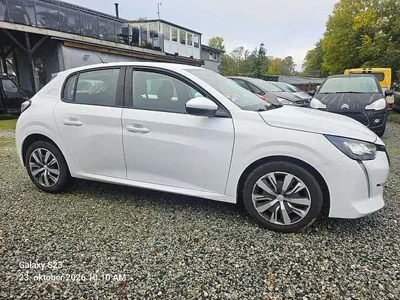 Peugeot 208 2020 photo 4