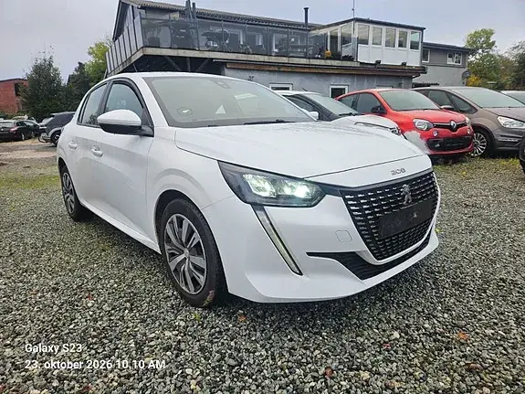 Peugeot 208 2020 photo 3