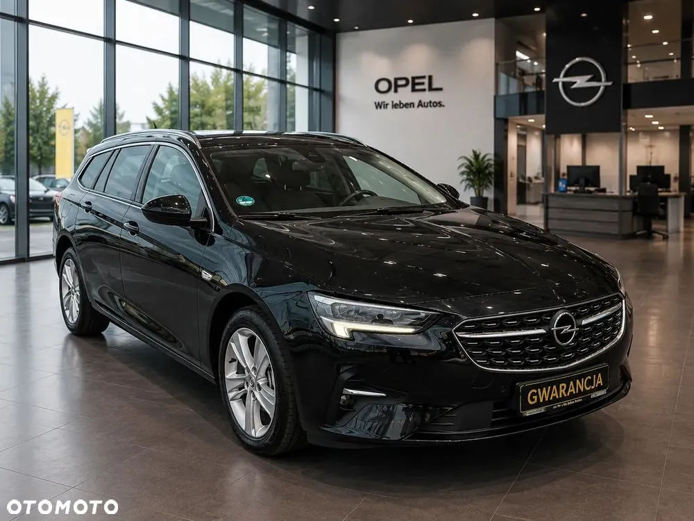 Opel Insignia 2022 photo 3