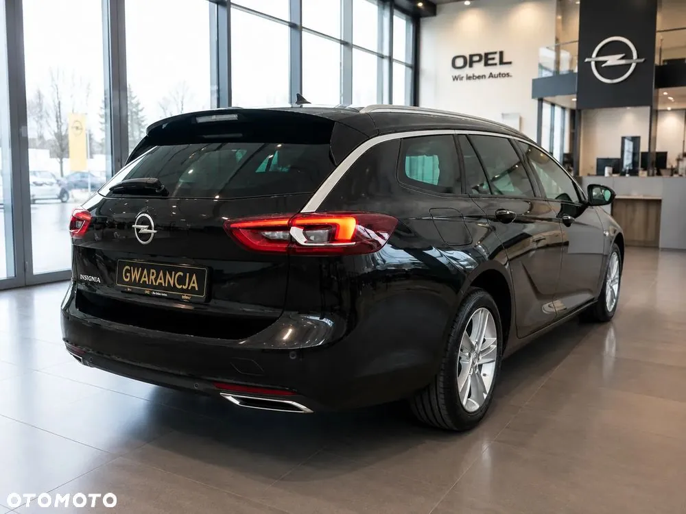 Opel Insignia 2022 photo 4