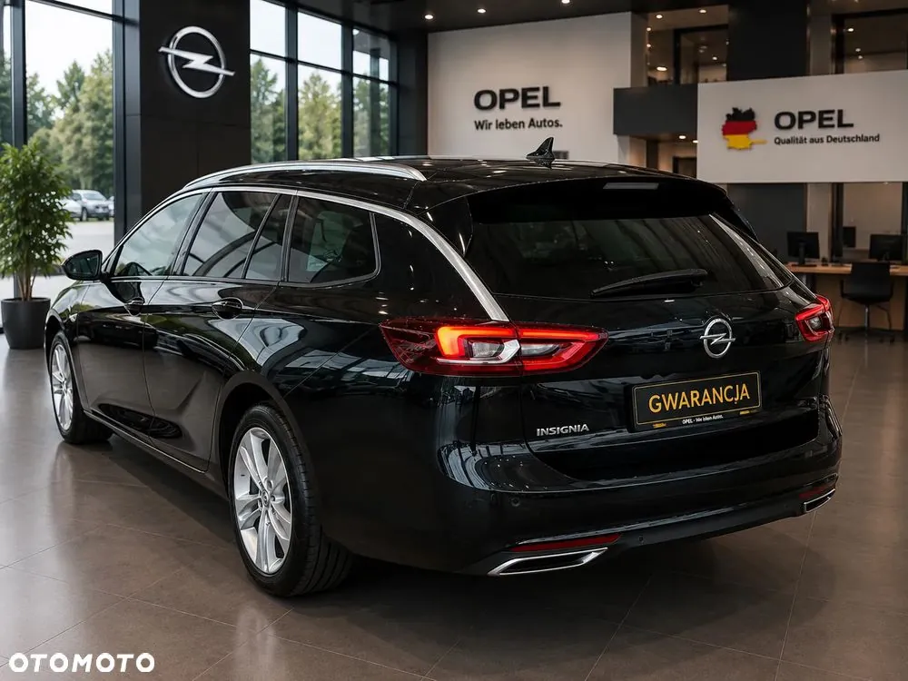 Opel Insignia 2022 photo 5