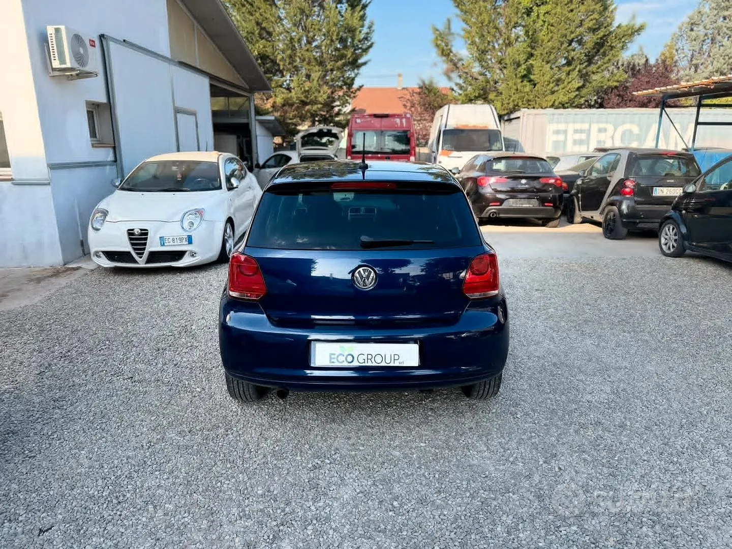Volkswagen Polo 2014 photo 3