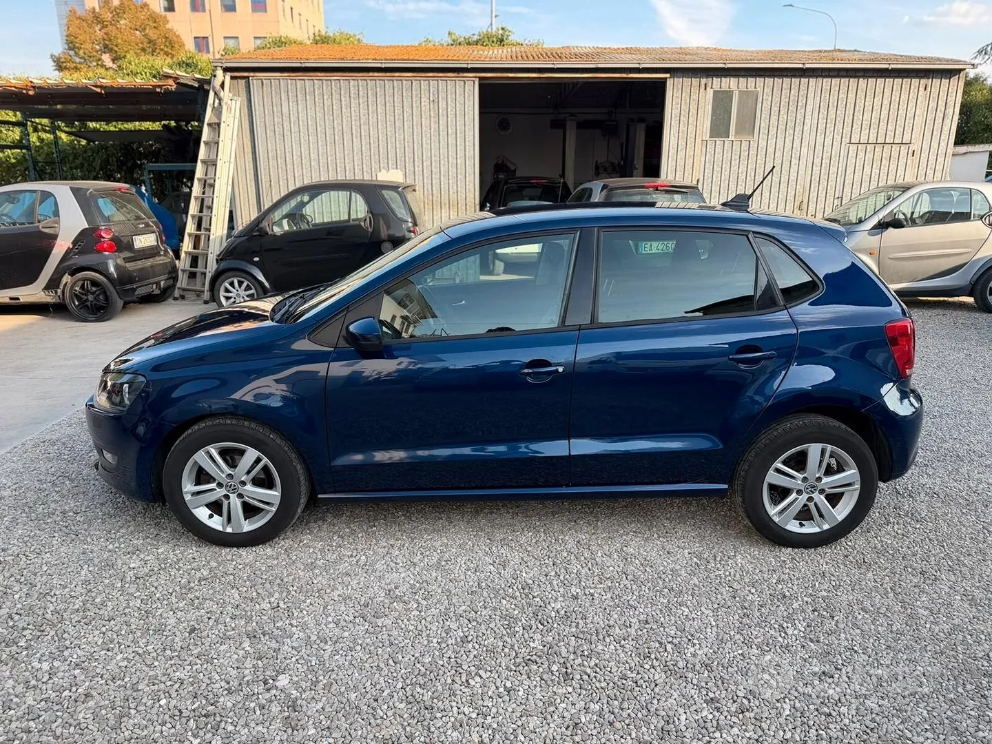 Volkswagen Polo 2014 photo 4