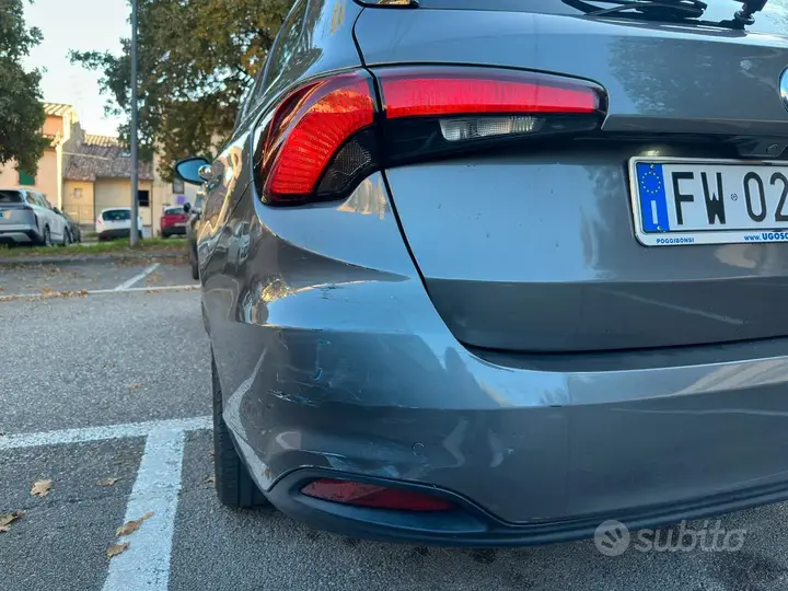 Fiat Tipo 2019 photo 5