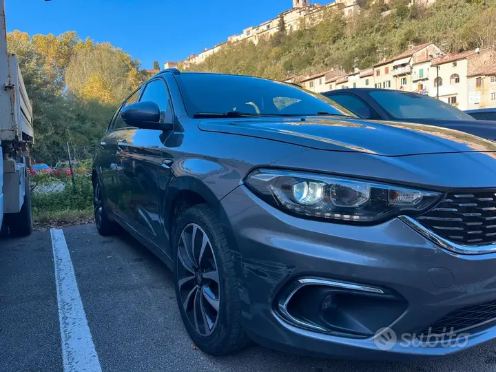 Fiat Tipo 2019 photo 2
