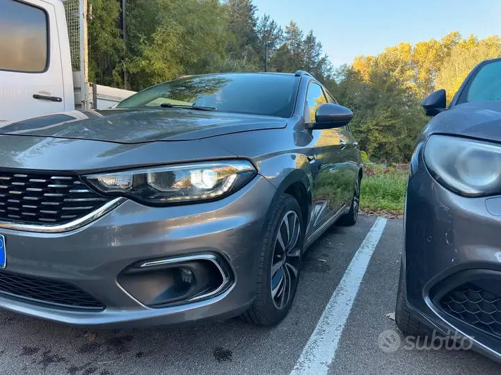 Fiat Tipo 2019 photo 3