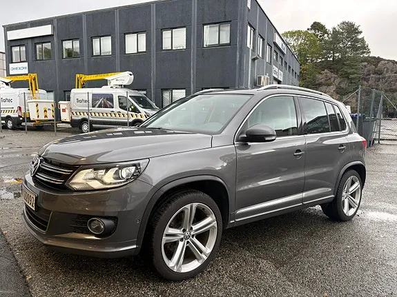Volkswagen Tiguan 2014 photo 2