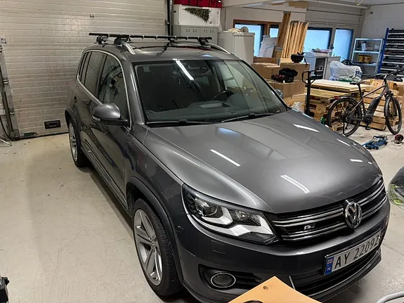Volkswagen Tiguan 2014 photo 5