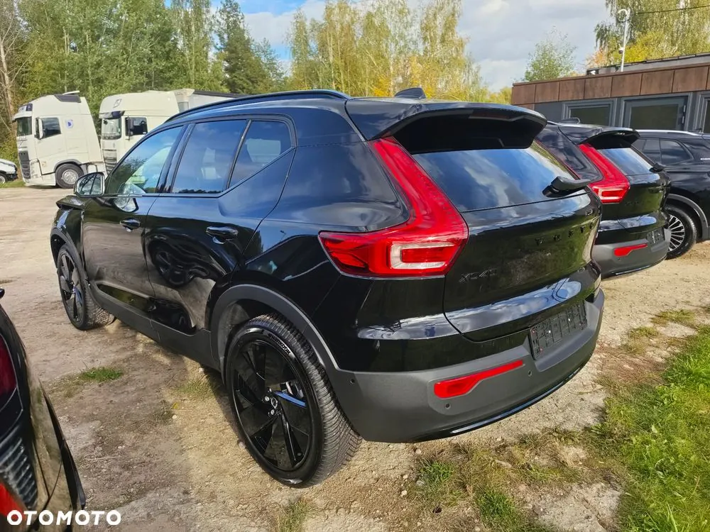 Volvo Xc40 2025 photo 4