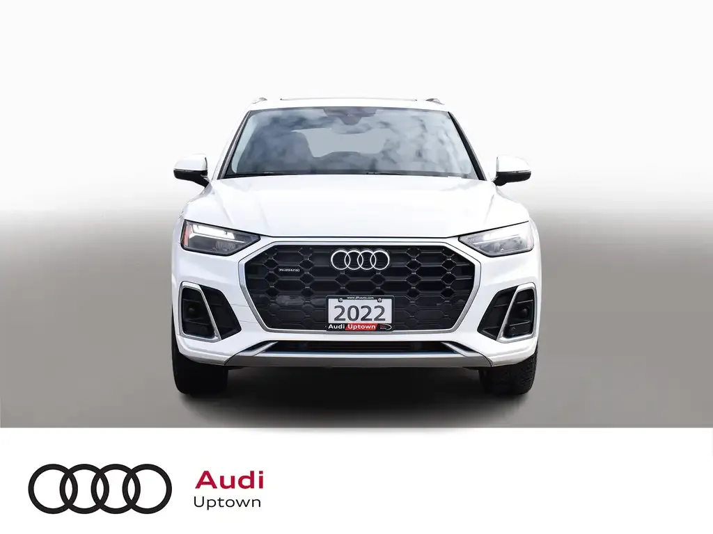 Audi Q5 2022 photo 4