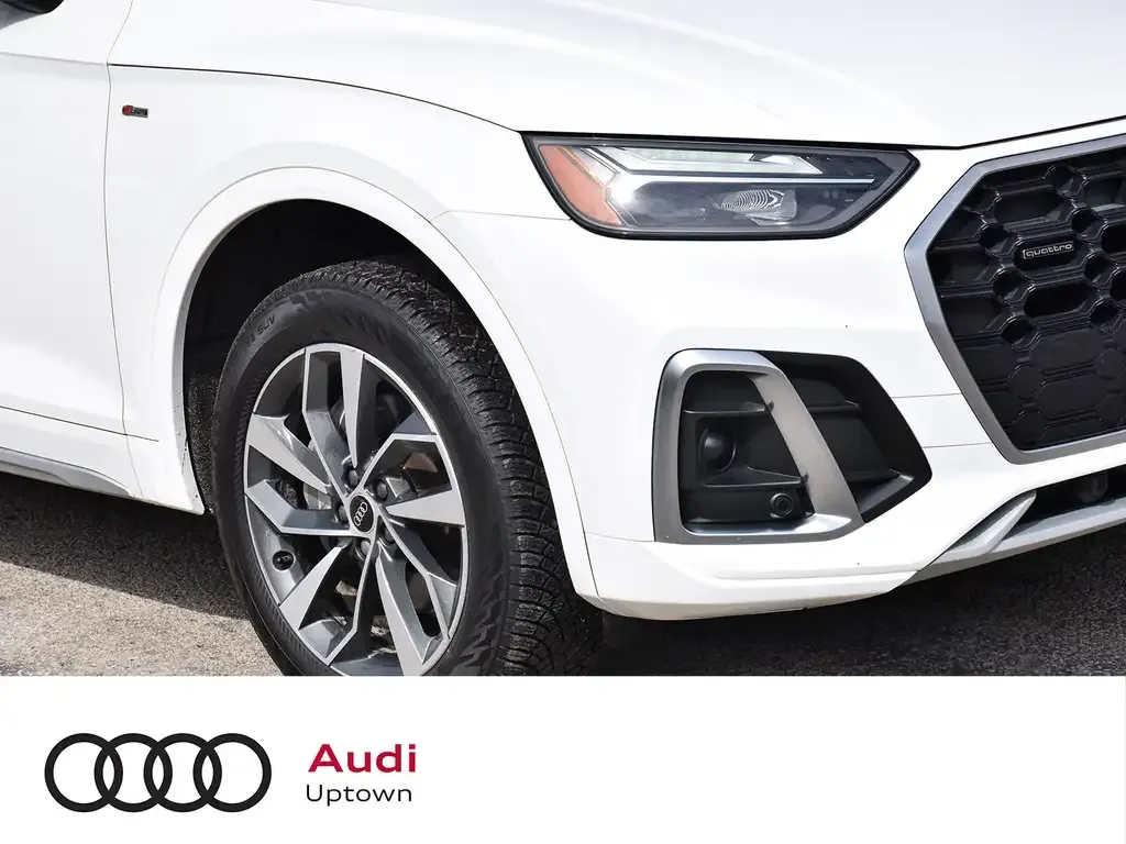 Audi Q5 2022 photo 2
